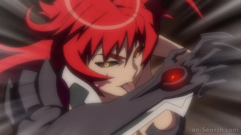 Witch Blade DVD