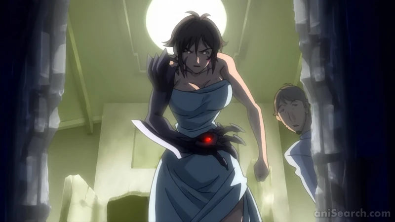 Witch Blade DVD