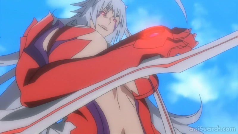 Witch Blade DVD