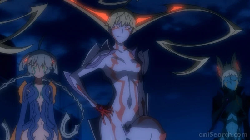 Witch Blade DVD
