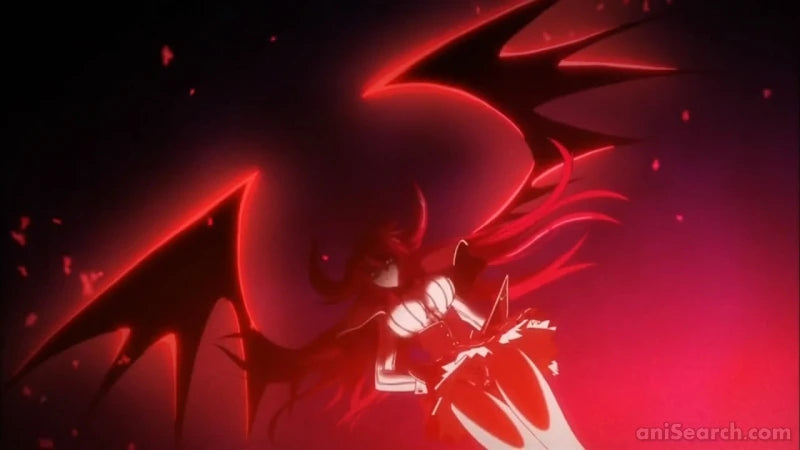 High School DXD - Season 1 Blu-ray & DVD
