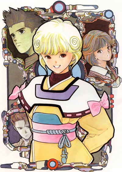 Video Girl Ai - DVD