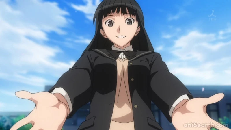Amagami SS & Amagami SS+ Plus Blu-Ray