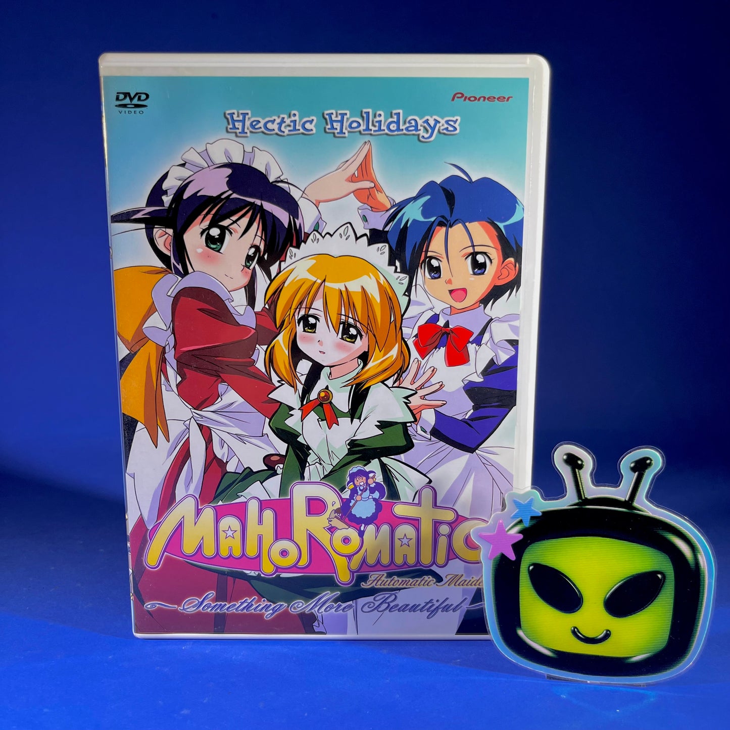 Mahoromatic: Automatic Maiden Complete Series DVD Box Set