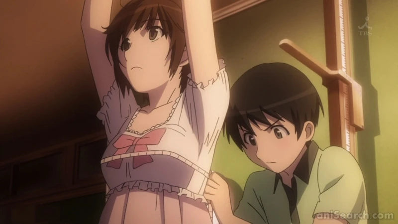 Amagami SS & Amagami SS+ Plus Blu-Ray