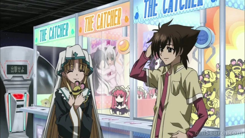 High School DXD - Season 1 Blu-ray & DVD