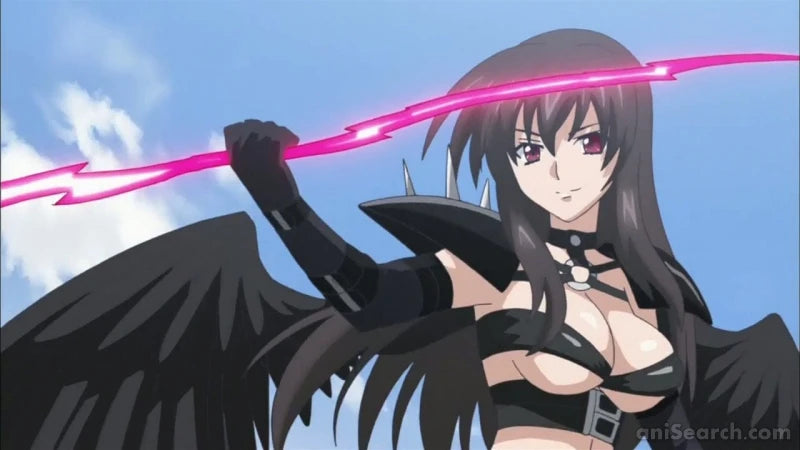 High School DXD - Season 1 Blu-ray & DVD