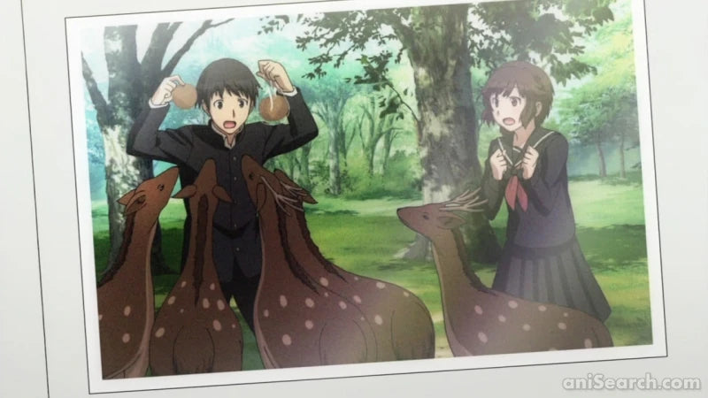 Amagami SS & Amagami SS+ Plus Blu-Ray