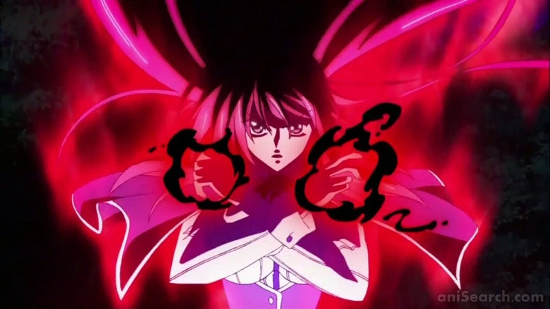 High School DXD - Season 1 Blu-ray & DVD