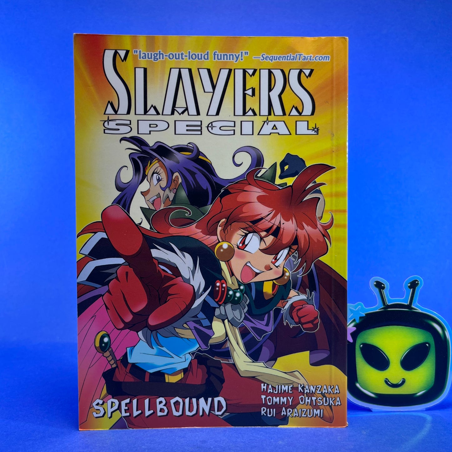 Hajime Kanzaka - Slayers Manga Collection