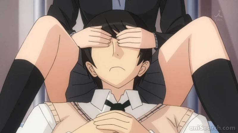 Amagami SS & Amagami SS+ Plus Blu-Ray