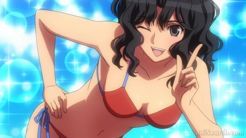 Amagami SS & Amagami SS+ Plus Blu-Ray