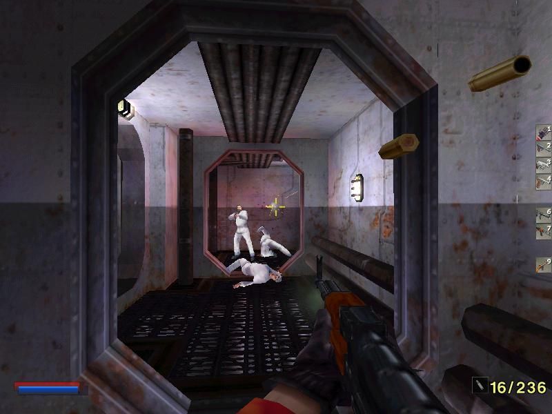 The Operative: No One Lives Forever - Big Box PC Game