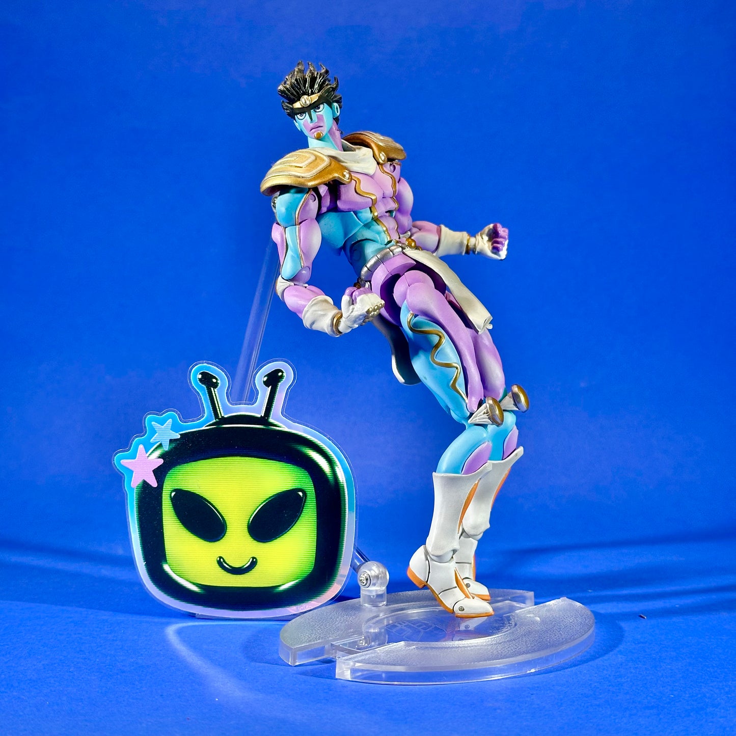Medicos Entertainment - Super Action Statue - Jojo’s Bizarre Adventure: Diamond is Unbreakable Collection