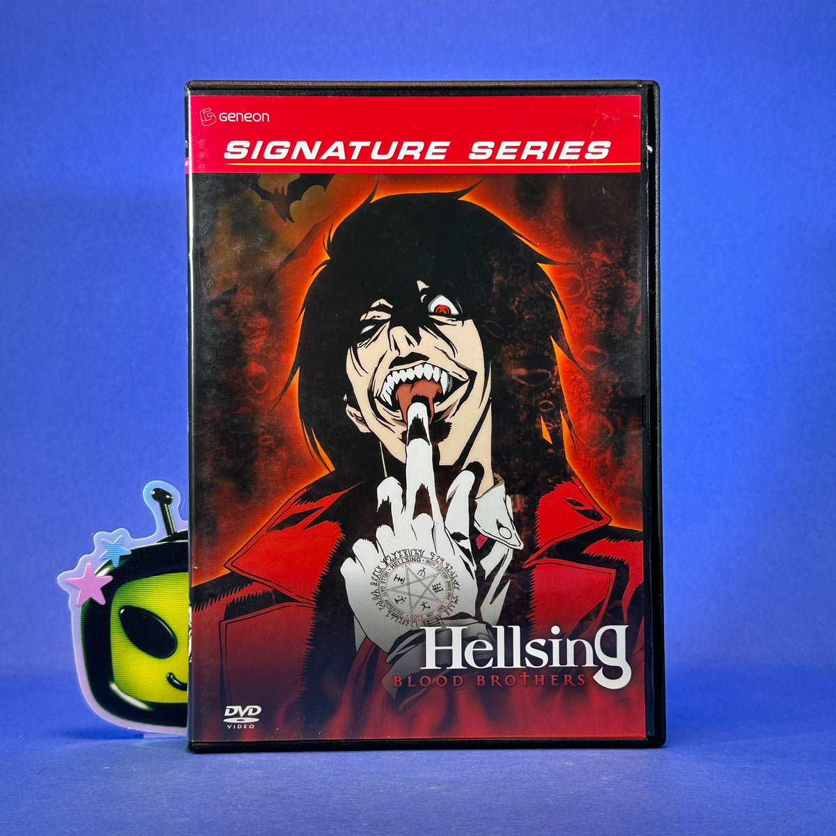 Hellsing (2001 TV) - DVD
