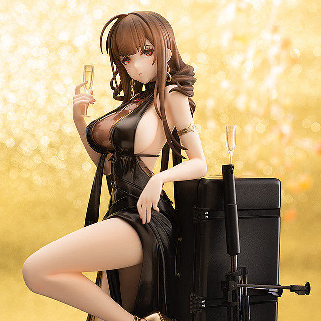 Wonderful Works - 2021 Girls' Frontline - Gd DSR-50 ~Best Offer Ver.~ 1/7 Figure