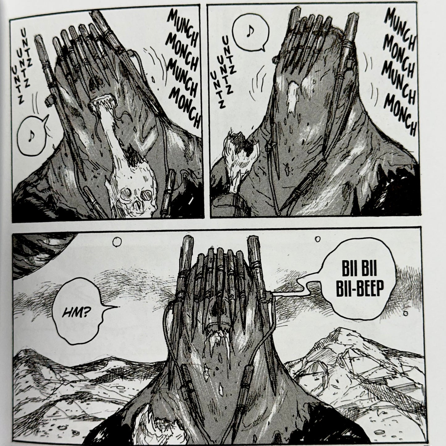 Q Hayashida - Dai Dark Manga