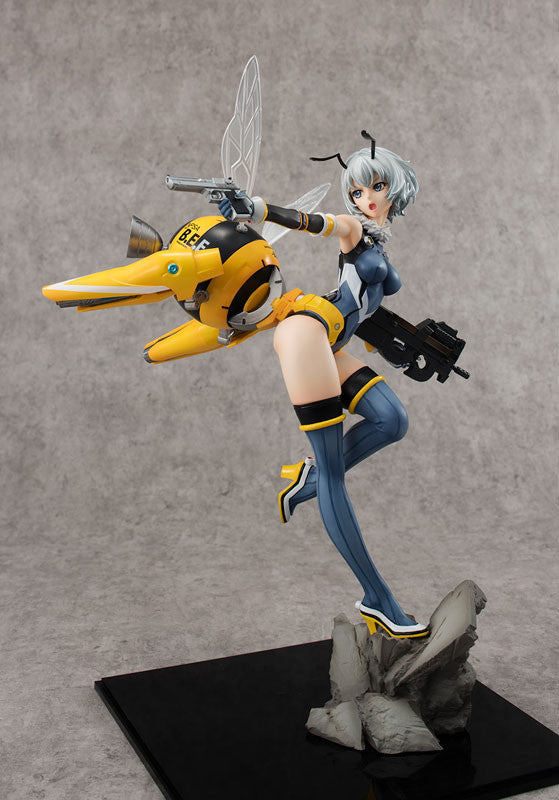 Aspire - Hinabachi / Chu Feng - Liu Li (aka Ruri) 1/8 Figure