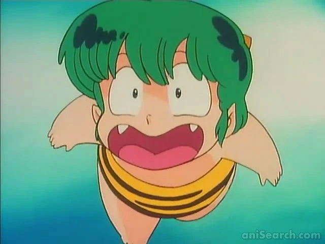 Urusei Yatsura (1981 TV) DVD