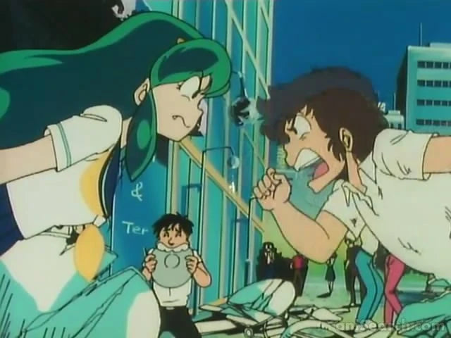 Urusei Yatsura (1981 TV) DVD