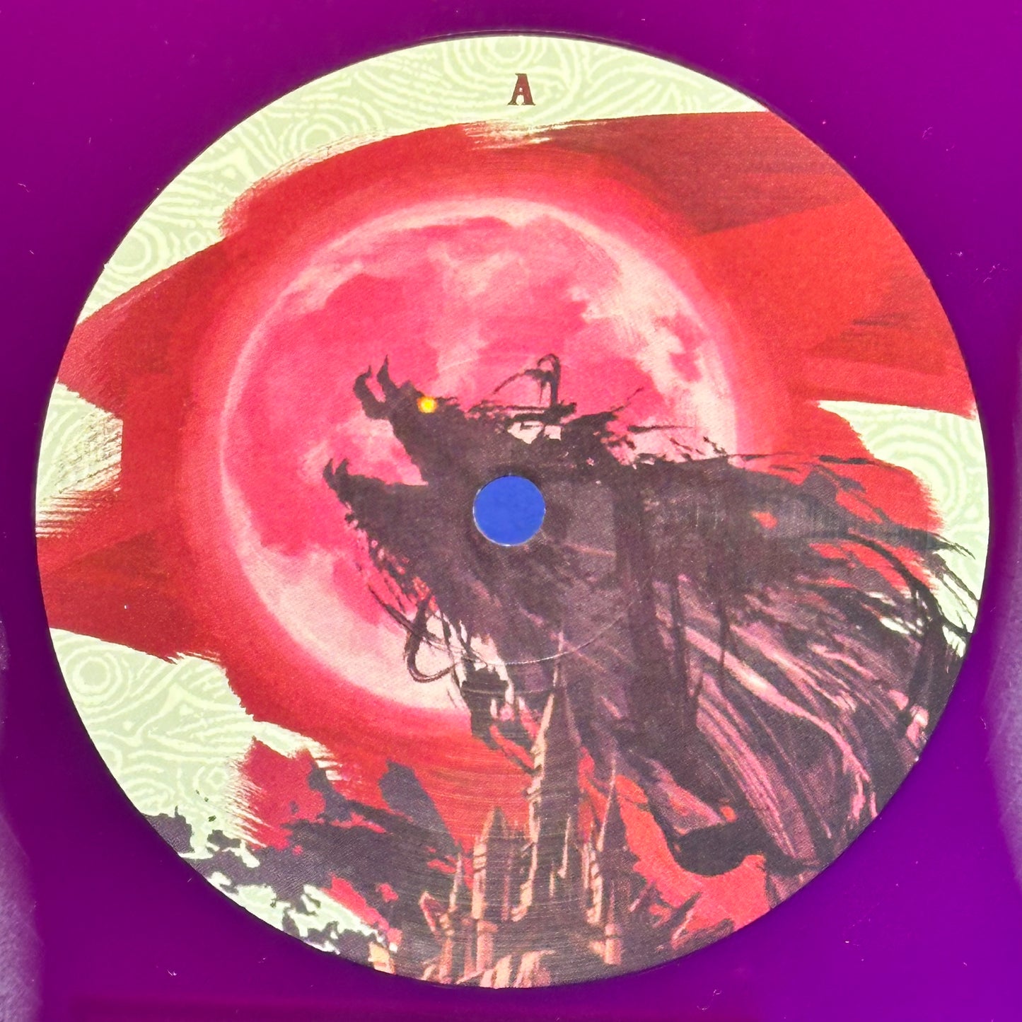 Legend of Zelda - BOTW Vinyl Record Collection