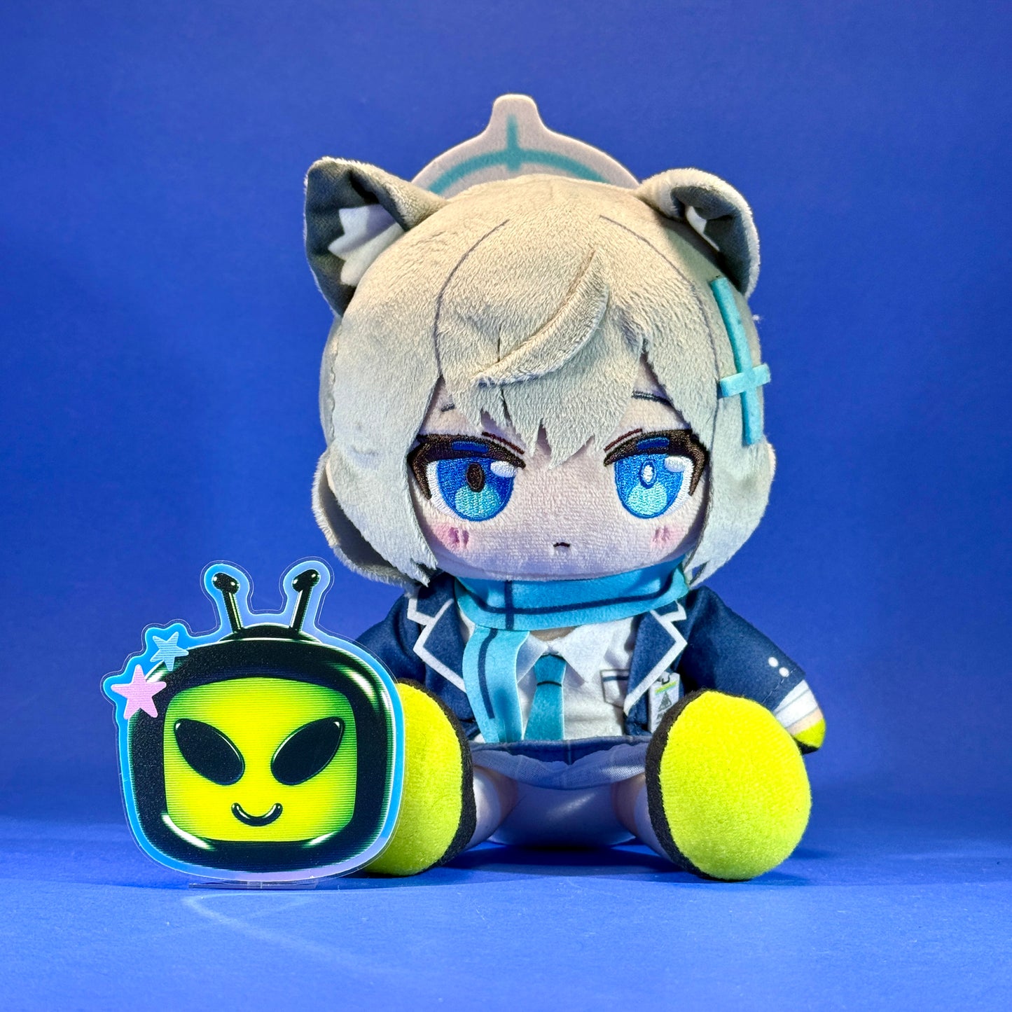 Nexon Games - 2023 Blue Archive 6 Inch Plush
