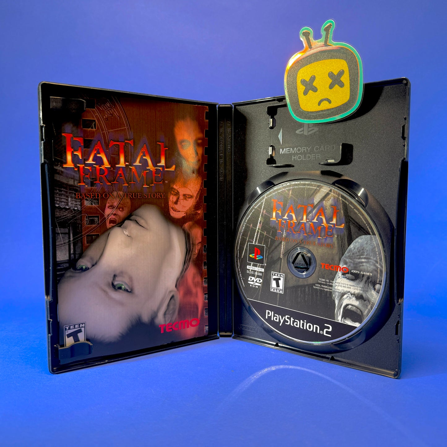 Fatal Frame - Playstation 2