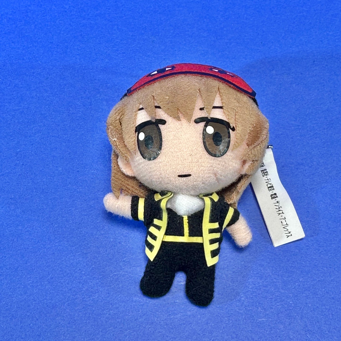 MegaHouse - 2012 Gintama - Gurumittsu Gintama Plush Straps
