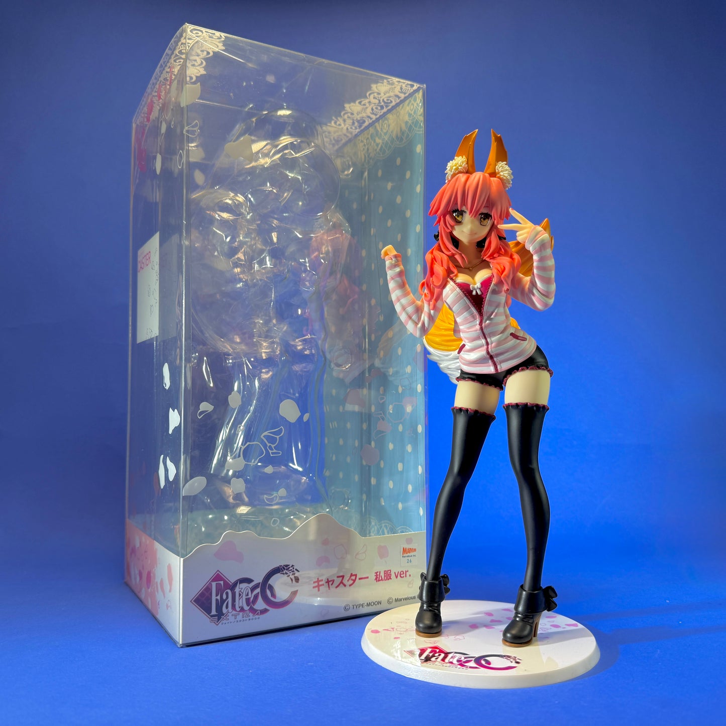 Flare - 2016 Fate/Extra CCC - Tamamo no Mae ~Caster, Plain Clothes ver.~ 1/7 Figure