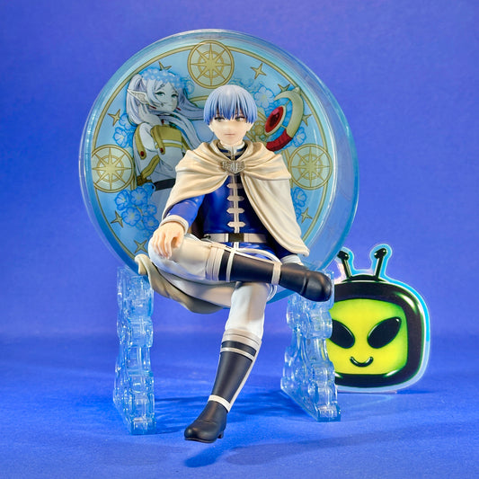 Banpresto - Frieren: Beyond Journey's End Glasscape Figure Collection