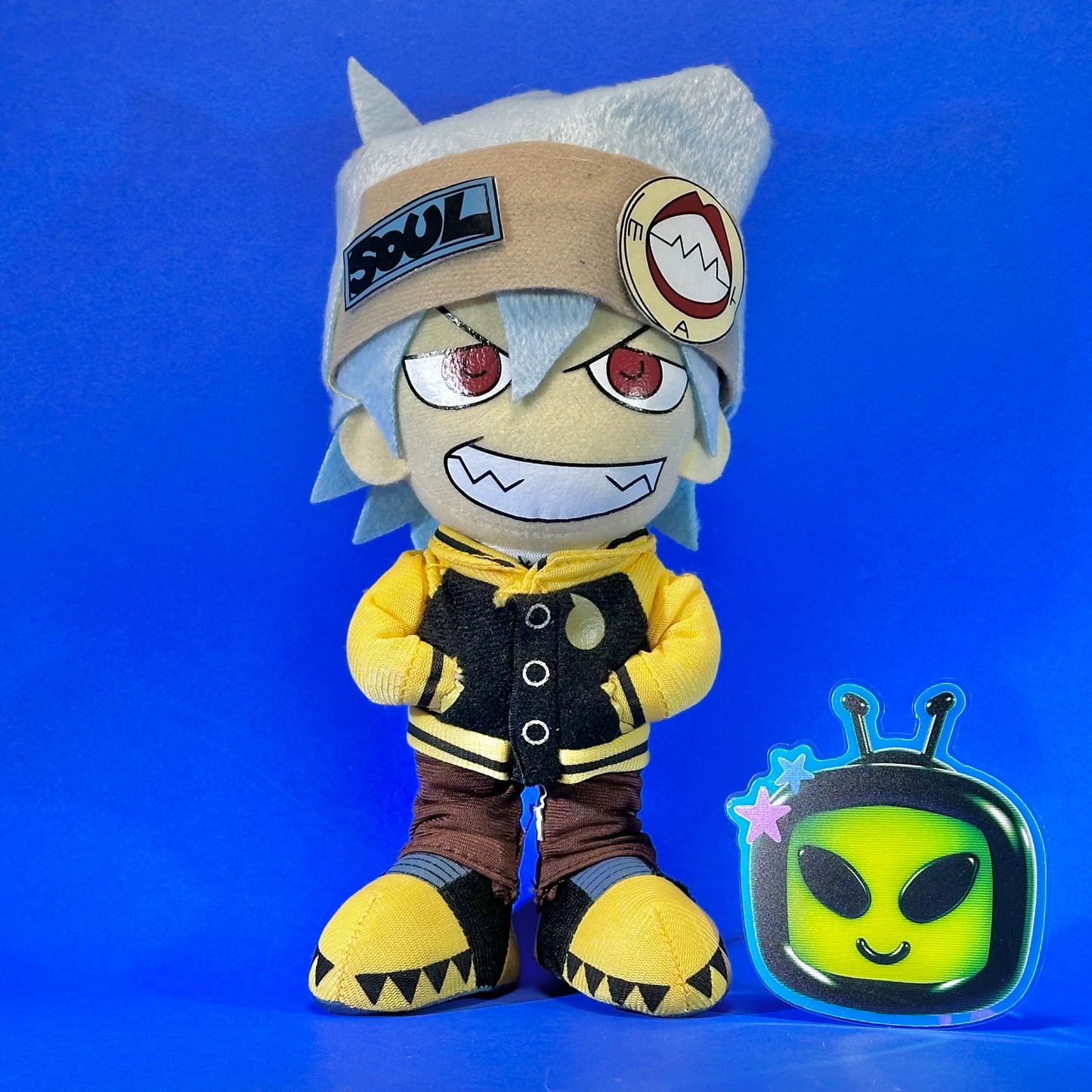 Great Eastern - 2008 Soul Eater Plush