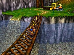 Banjo Kazooie - Nintendo 64