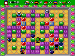 Bomberman '93 - PC Engine