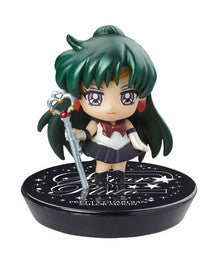Megahouse - Petit Chara! Pretty Guardian Sailor Moon -  Aratashii Nakama to Henshin yo! Hen Glitter Ver. Figures