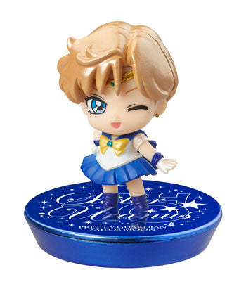 Megahouse - Petit Chara! Pretty Guardian Sailor Moon -  Aratashii Nakama to Henshin yo! Hen Glitter Ver. Figures