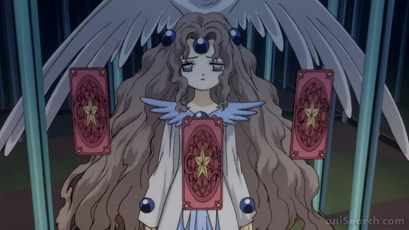 Cardcaptor Sakura Movie 2: The Sealed Card - DVD