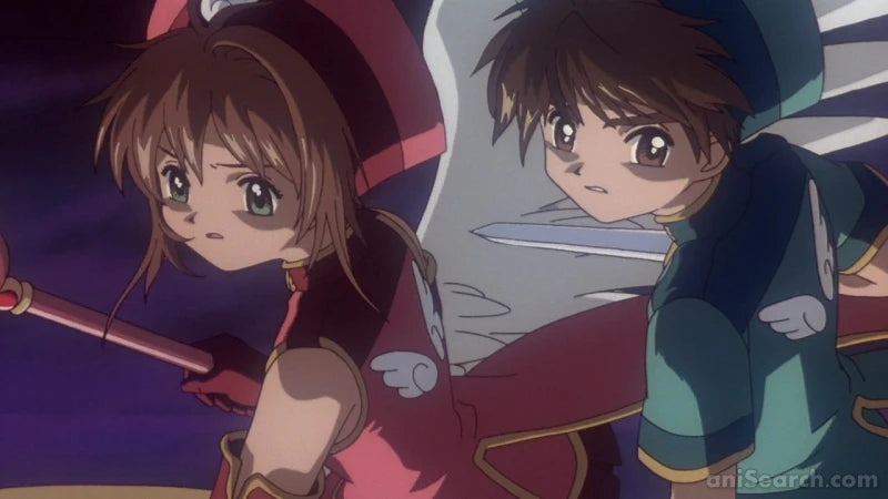 Cardcaptor Sakura Movie 2: The Sealed Card - DVD