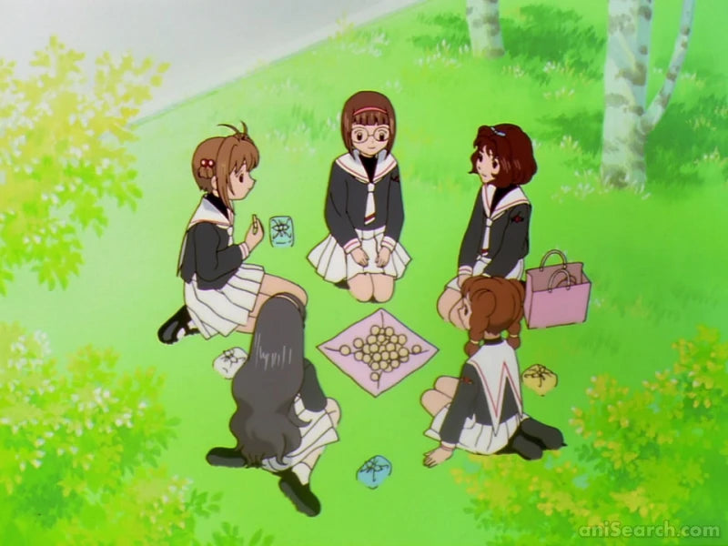 Cardcaptor Sakura (TV) VHS