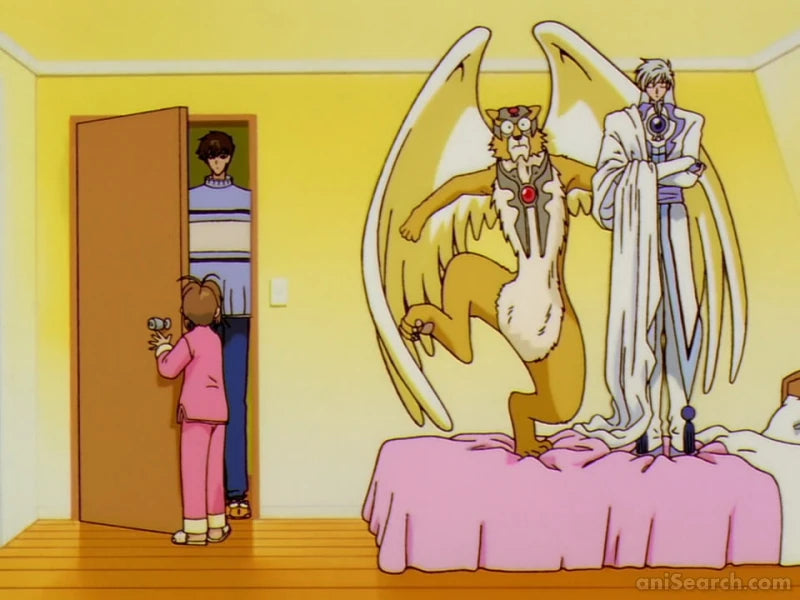 Cardcaptor Sakura (TV) VHS