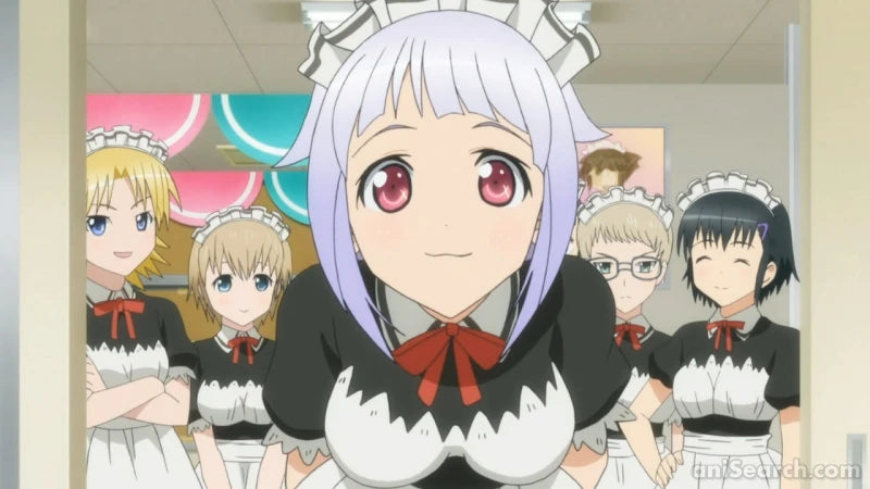 Upotte!! Complete Collection Blu-ray