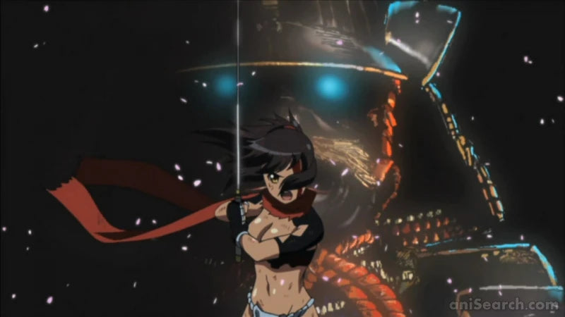 Queen's Blade: Rebellion - Blu-ray