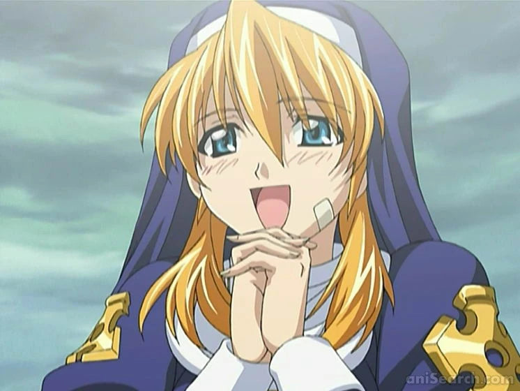 Chrono Crusade DVD