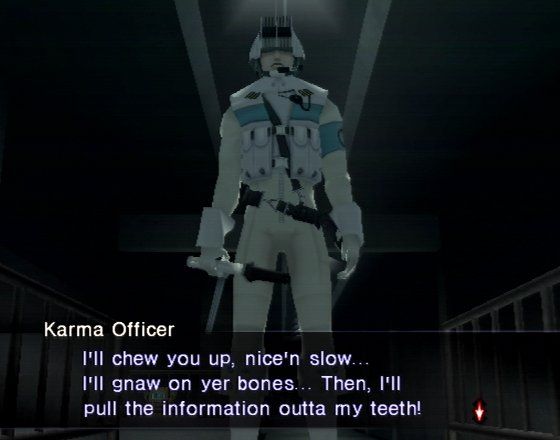 Shin Megami Tensei Digital Devil Saga 2 - PS2