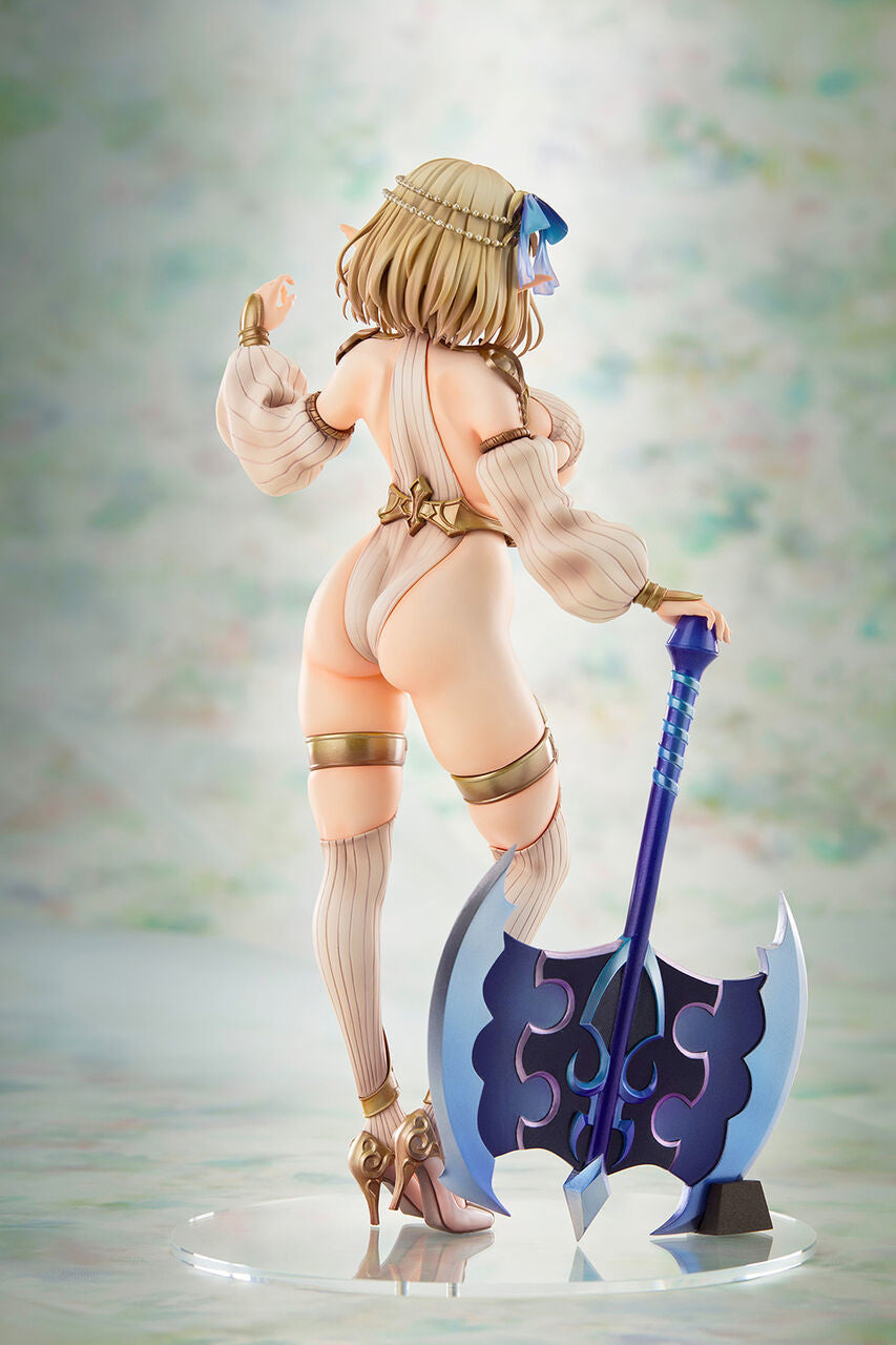 Vertex - Elf Village - Kukuru ~5th Villager~ 1/6 Figure