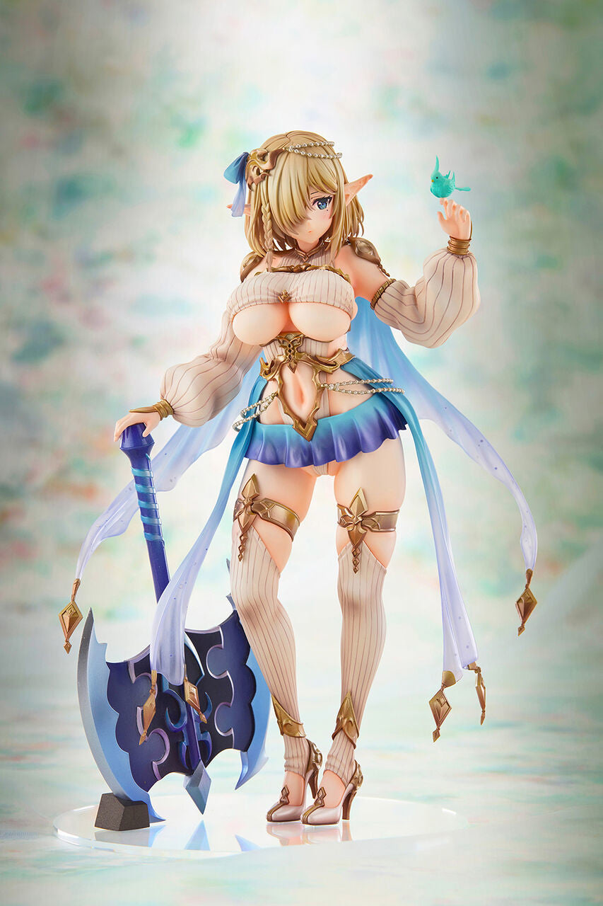 Vertex - Elf Village - Kukuru ~5th Villager~ 1/6 Figure
