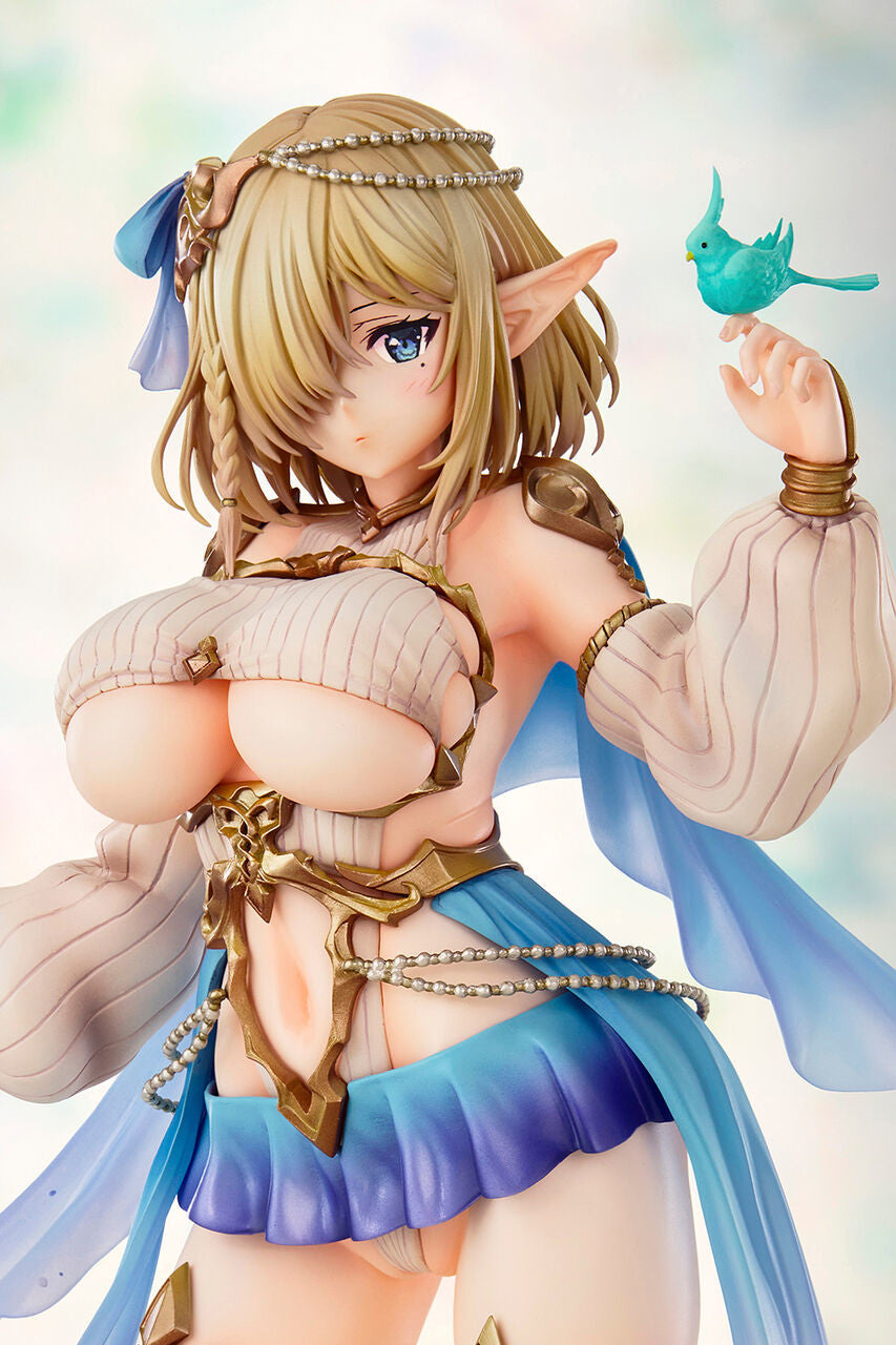 Vertex - Elf Village - Kukuru ~5th Villager~ 1/6 Figure