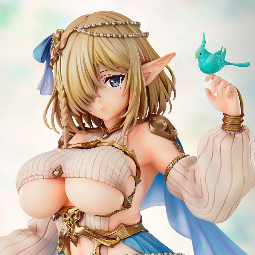 Vertex - Elf Village - Kukuru ~5th Villager~ 1/6 Figure