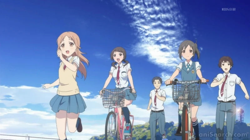 Tari Tari - Complete Collection Blu-ray