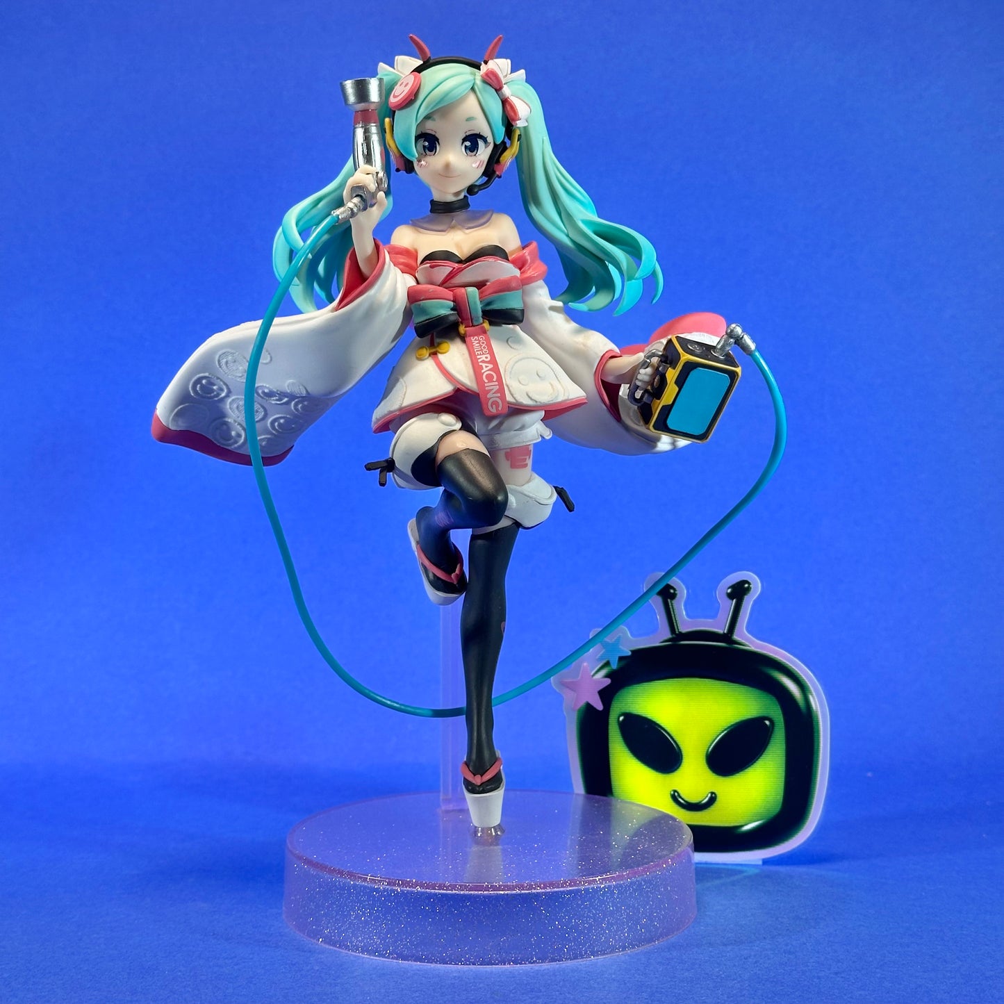 Banpresto: Espresto Hatsune Miku Racing 2020 ~Kimono Ver.~ Figure