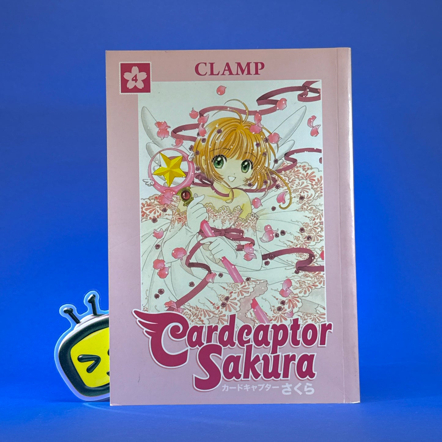 CLAMP - Cardcaptor Sakura Omnibus Manga